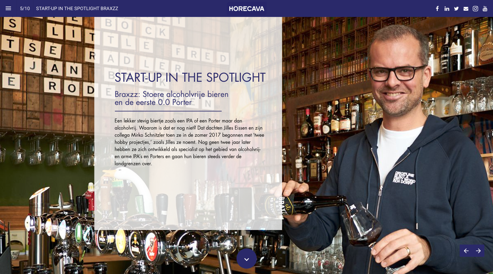 Horecava Scoops - 14 juni 2019